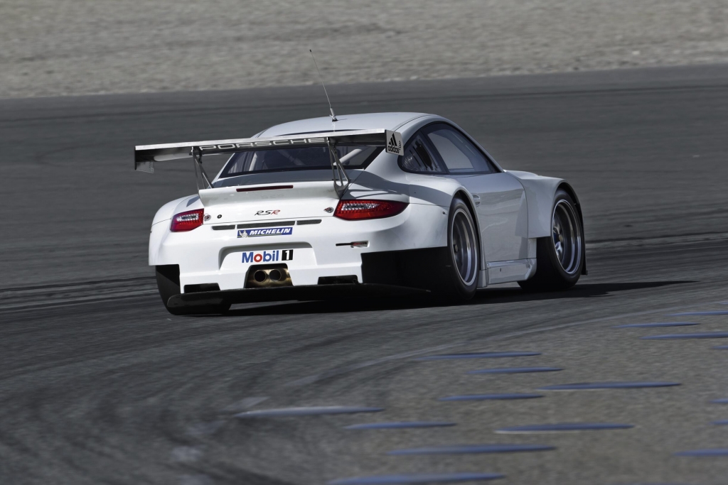 Porsche 911 GT3 RSR: Neues Topmodell für Kundenteams