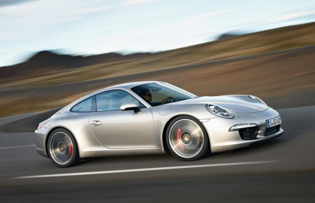 Porsche 911 - Nummer Sieben lebt