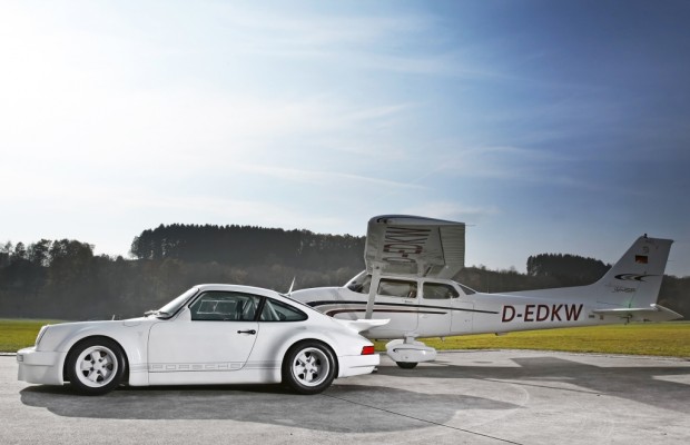 Porsche 911 Tuning - Nimm es leicht