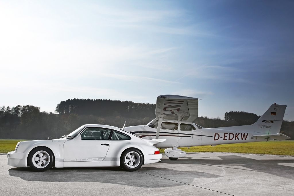 Porsche 911 Tuning - Nimm es leicht