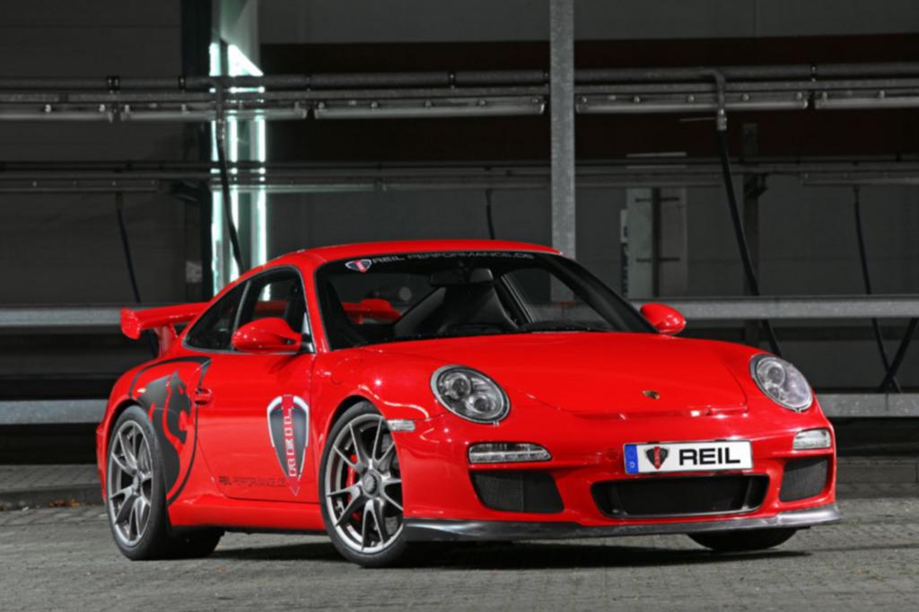 Porsche GT3 Tuning - Elektronische Kraftspritze für den Supersportler