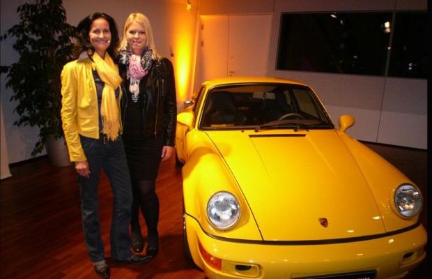 Porsche Museum mit 