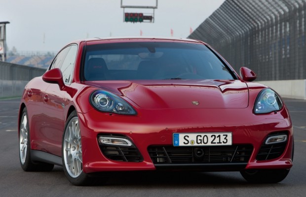 Porsche Panamera GTS - Ein 30 PS-Schippchen drauf gelegt