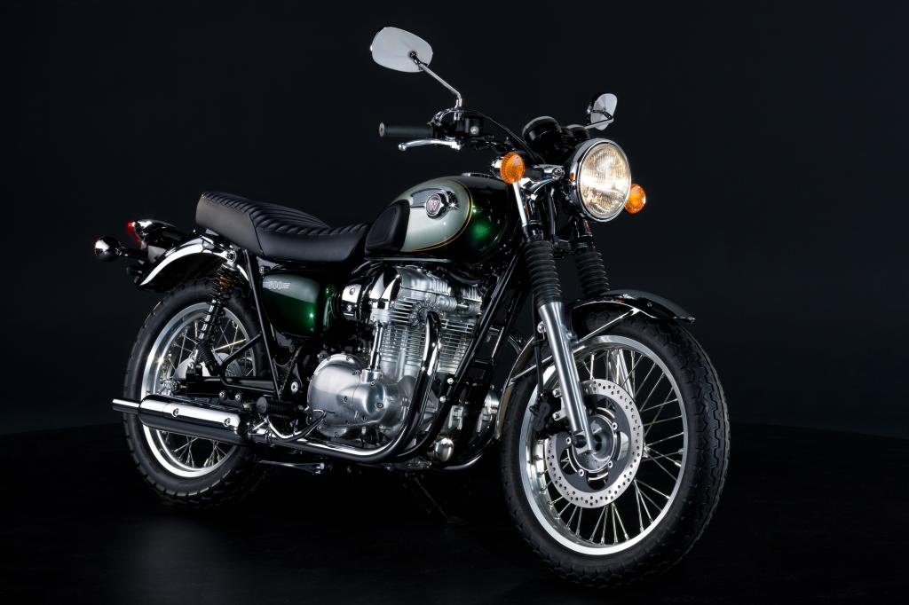 Preise für Kawasaki-Motorräder stehen fest
