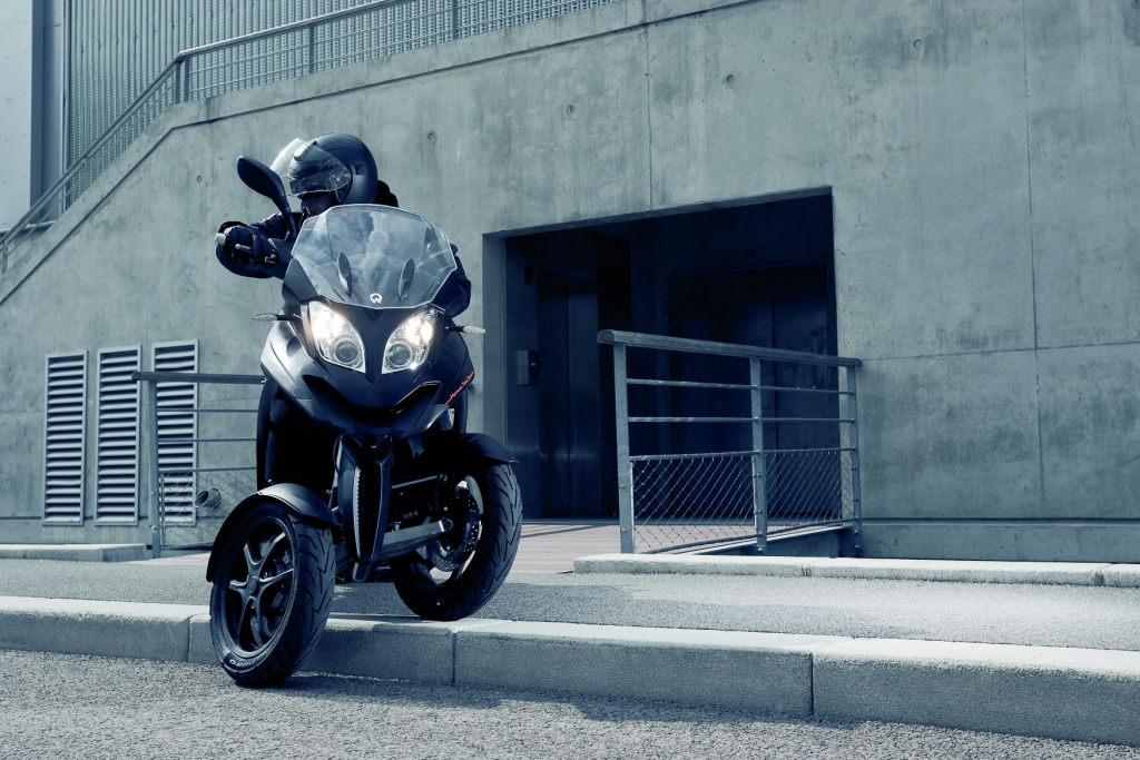 Quadro 350 D kommt im Frühjahr nach Deutschland