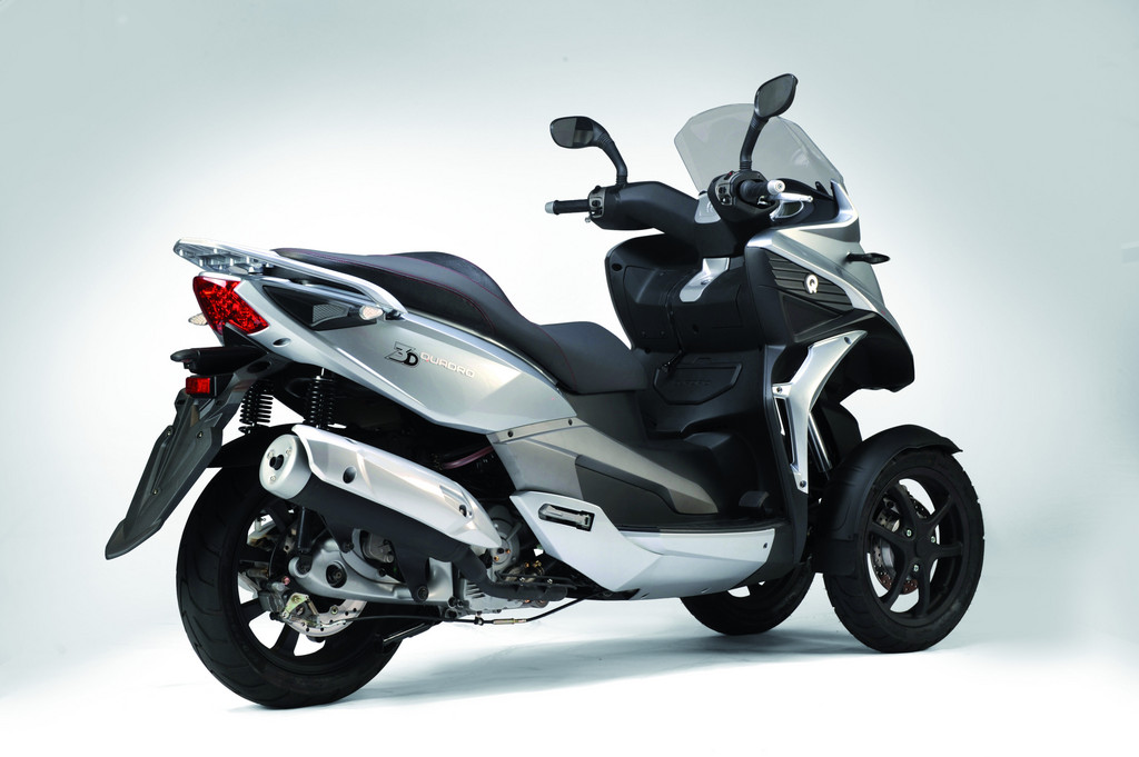 Quadro 350 D.