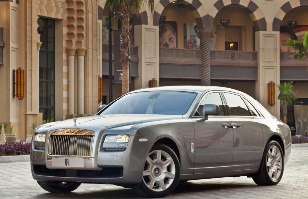 Rückruf bei Rolls-Royce