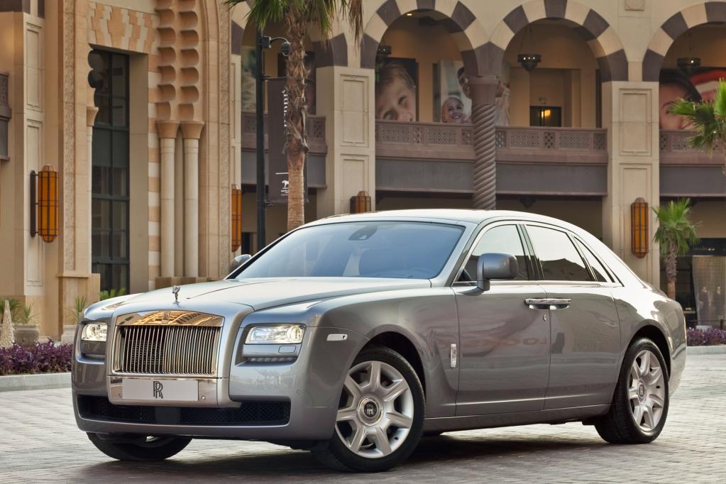 Rückruf bei Rolls-Royce