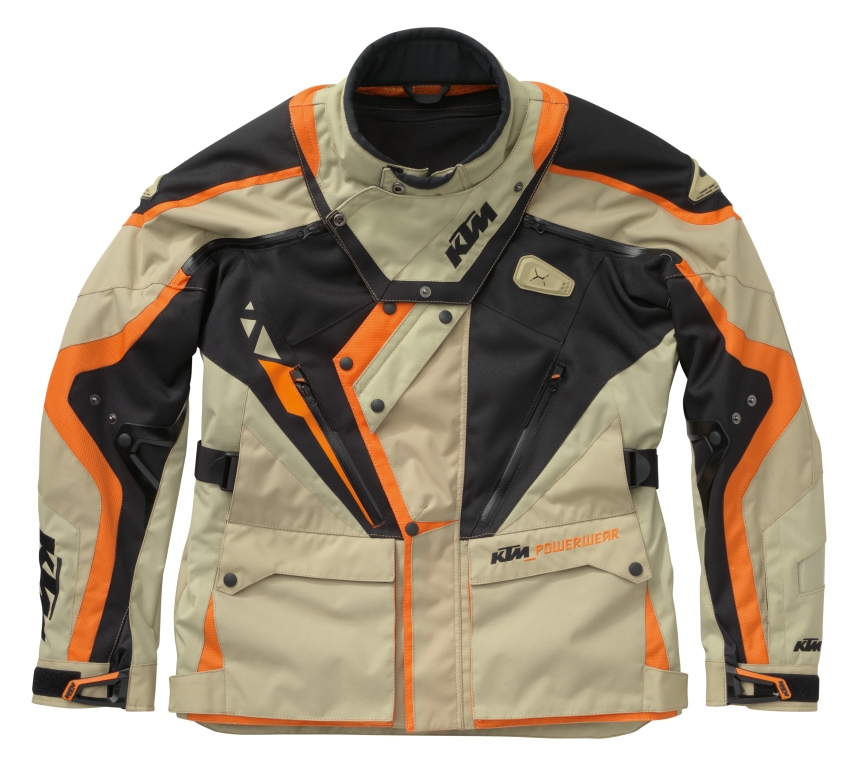 RALLY JACKET