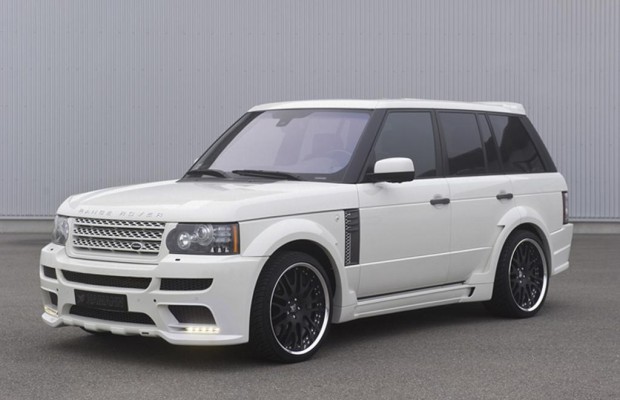 Range Rover Supercharged Haman - Prolliger Brite