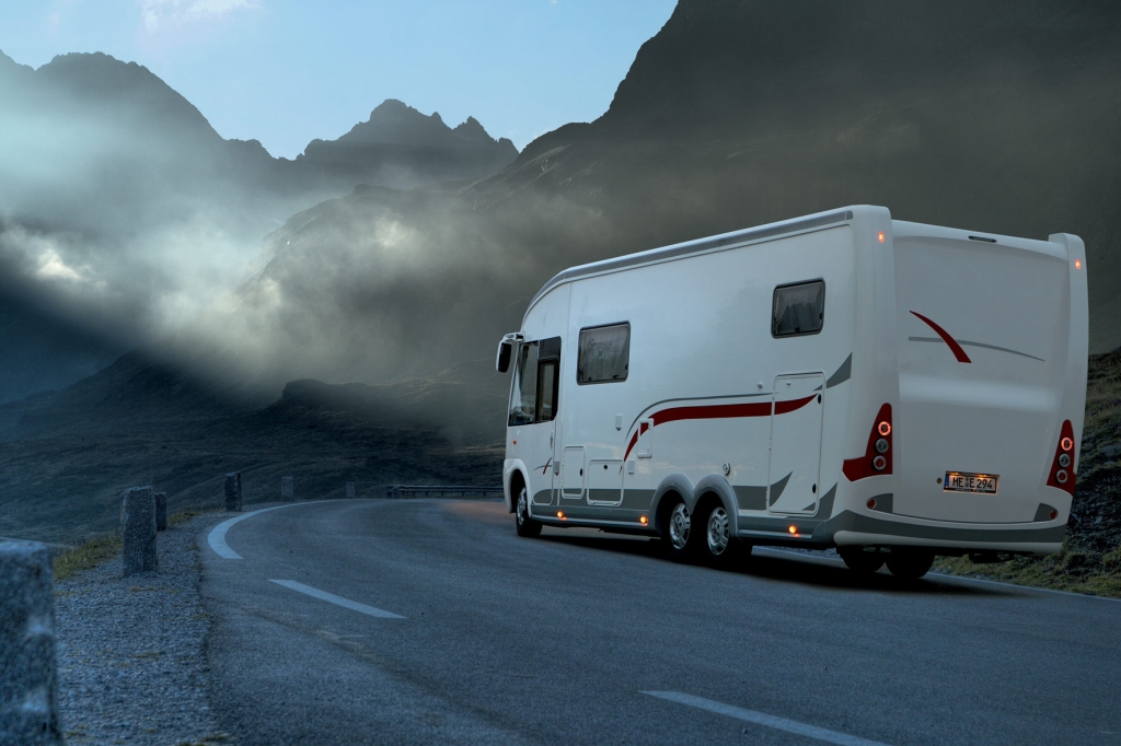 Ratgeber: Wie Caravan und Wohnmobil richtig überwintern