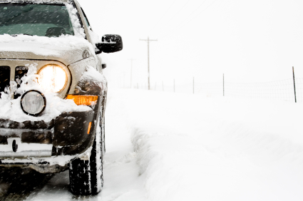 Ratgeber Wintercheck - 10 Dinge für ihr Auto