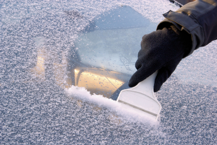 Ratgeber Wintercheck - 10 Dinge für ihr Auto