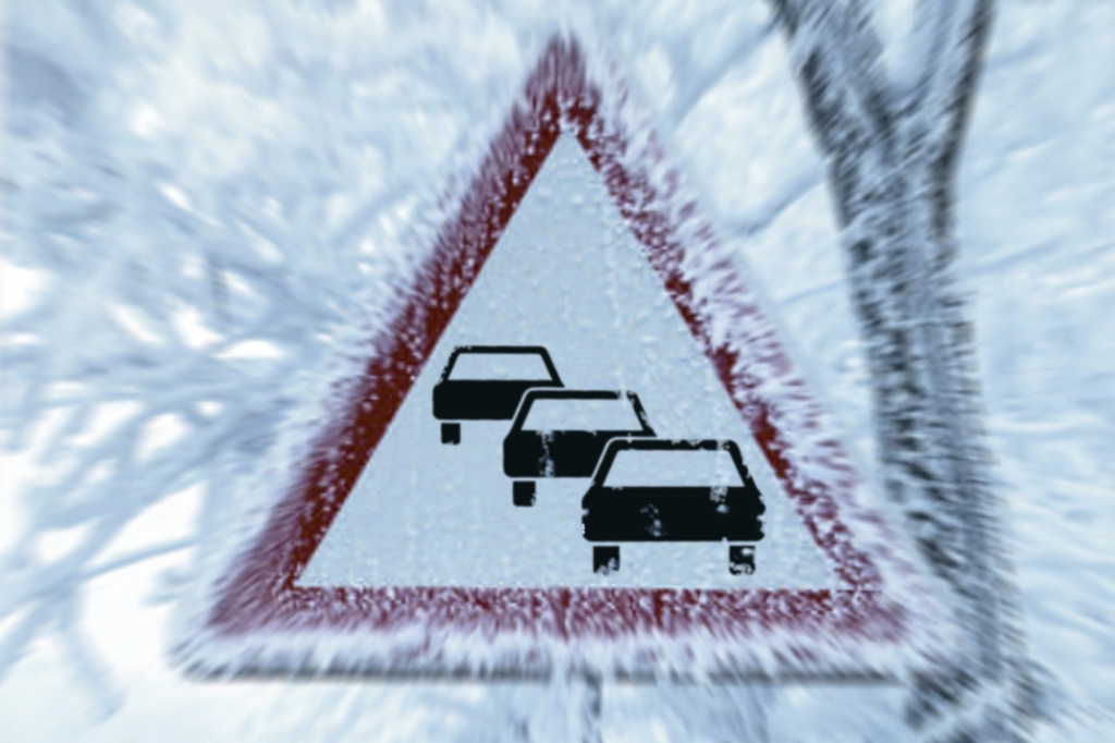 Ratgeber Wintercheck - 10 Dinge für ihr Auto