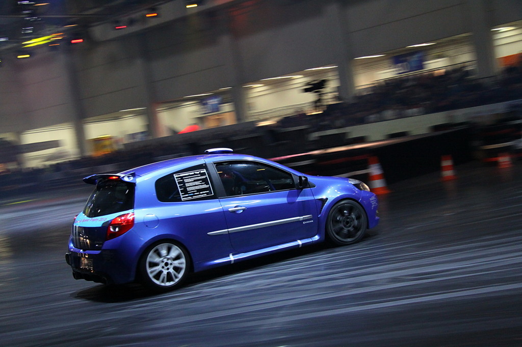 Renault Clio Sport III Coupe.
