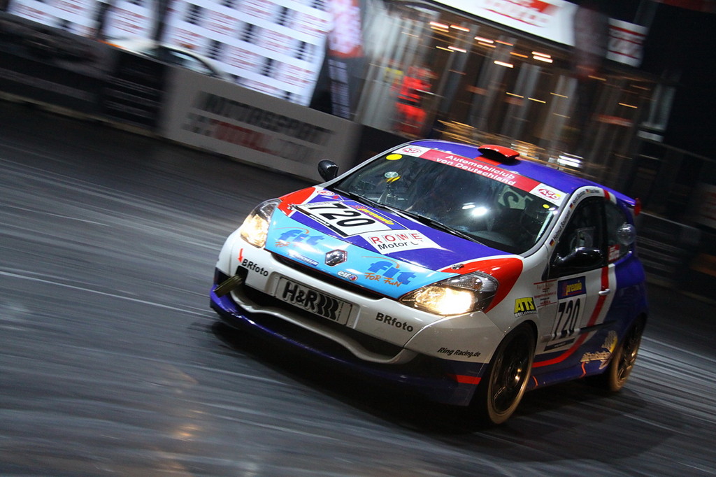 Renault Clio Sport III Coupe.
