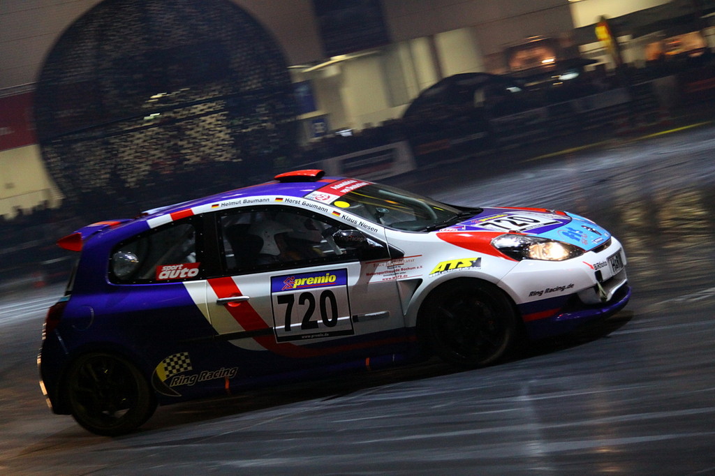 Renault Clio Sport III Coupe.