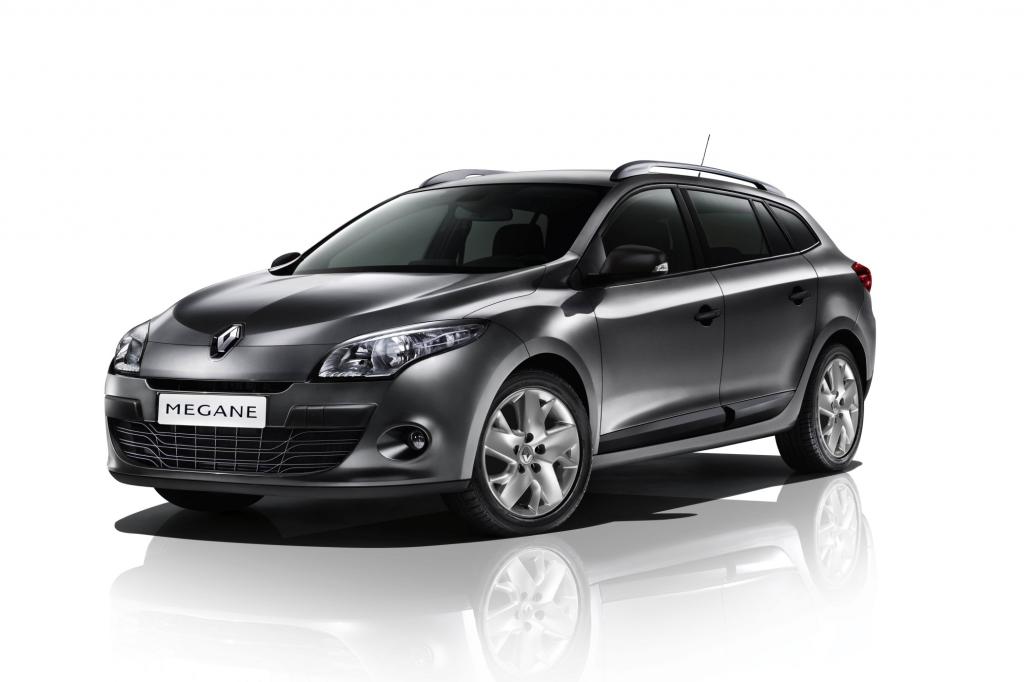 Renault Megane Grandtour Sondermodell - Mehr bekommen, weniger zahlen