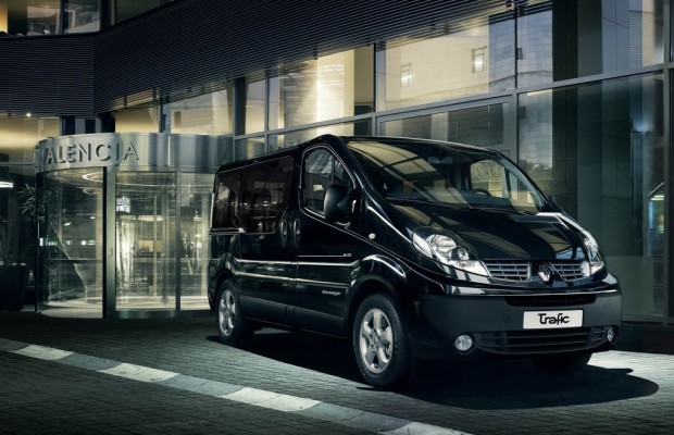 Renault Trafic Black Edition - Mehr Komfort für Hotelgäste