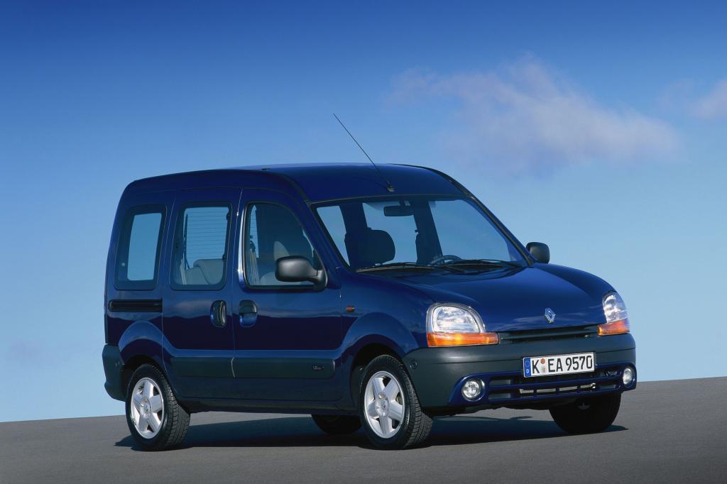 Renault war schon immer für besonders praktische und bezahlbare Autos bekannt