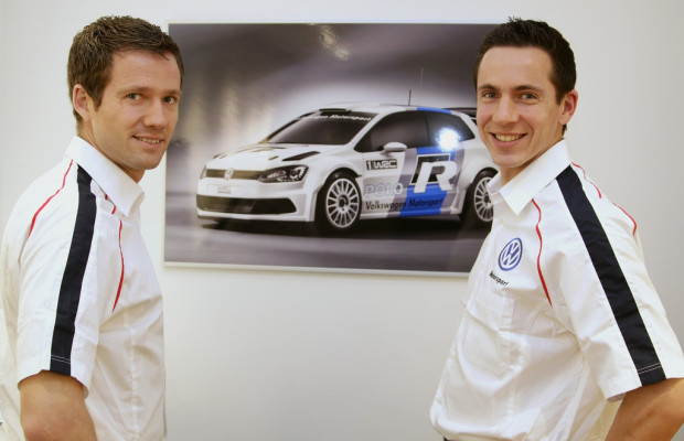 Sébastien Ogier steigt von Citroën auf VW um