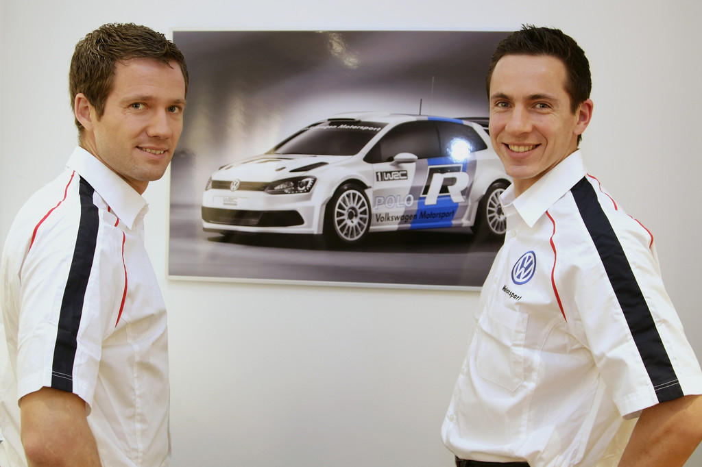 Sébastien Ogier steigt von Citroën auf VW um