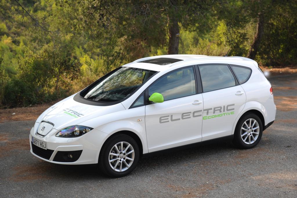 Seat E-Autos - Kompaktes Elektro-Duo geplant