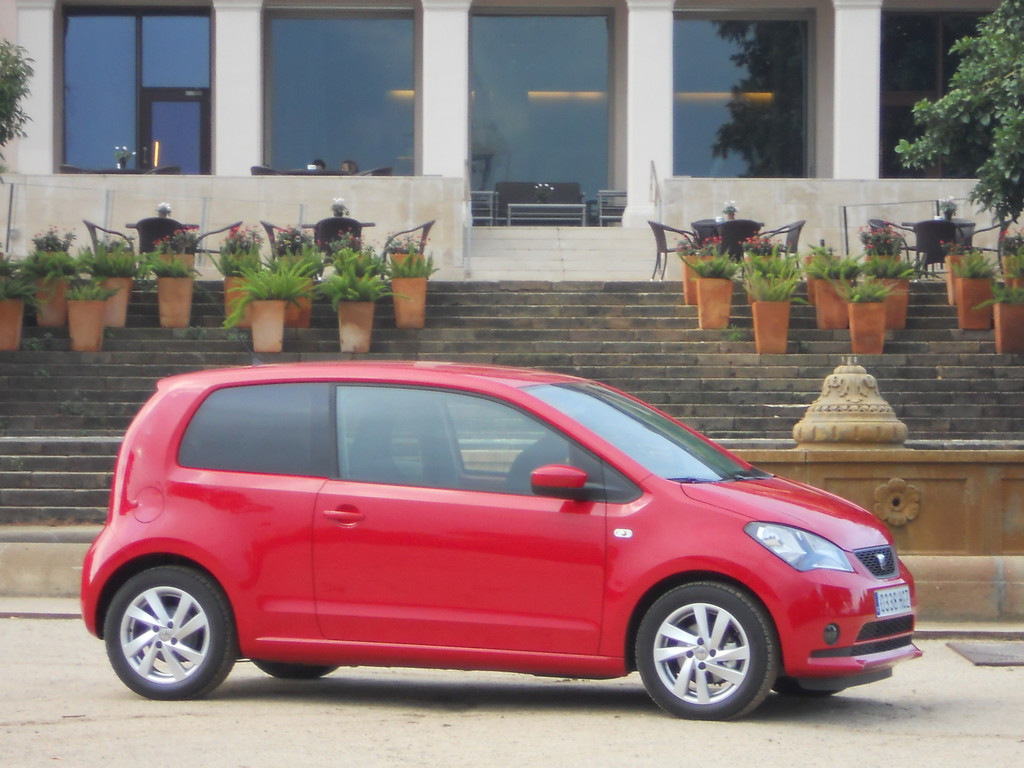Seat Mii.