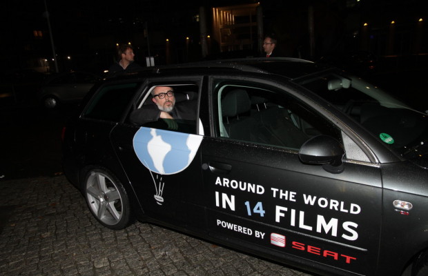 Seat ist Hauptsponsor des 