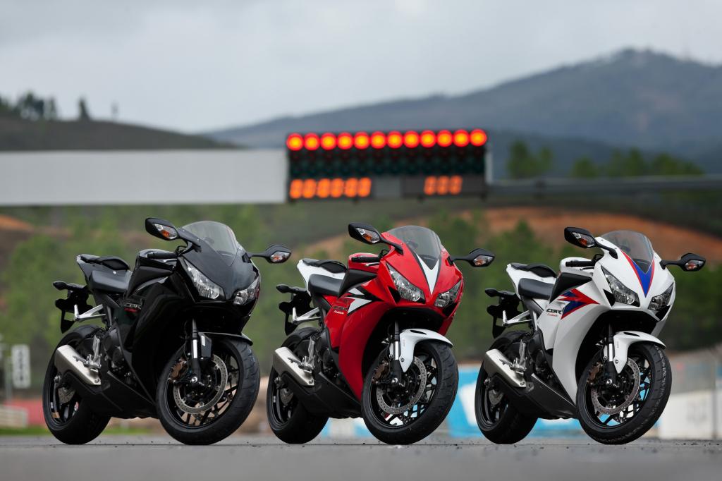 Seit fast 20 Jahren gibt es die Fireblade