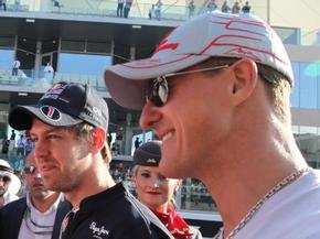 Sicherheitsstufe rot: Die Formel 1-Stars vor dem Grand Prix in Brasilien