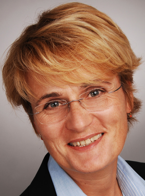 Simone Purbs, Leiterin des Branchenmanagements Bahn bei Schaeffler.