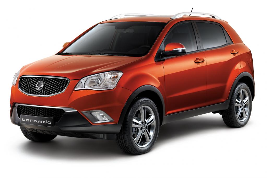 SsangYong ist optimistisch