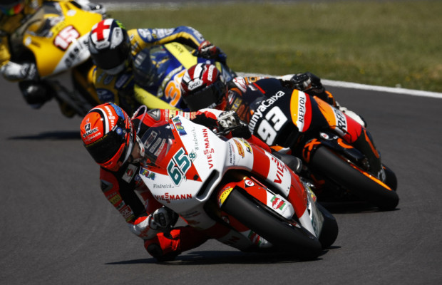 Stefan Bradl ist Moto2-Weltmeister