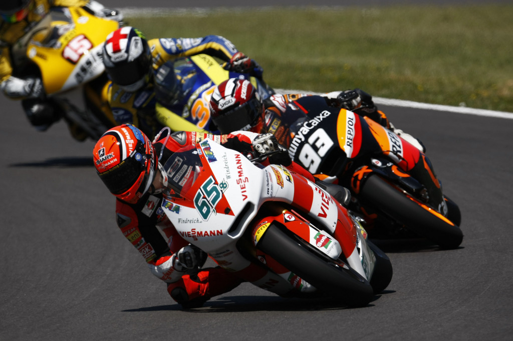 Stefan Bradl ist Moto2-Weltmeister