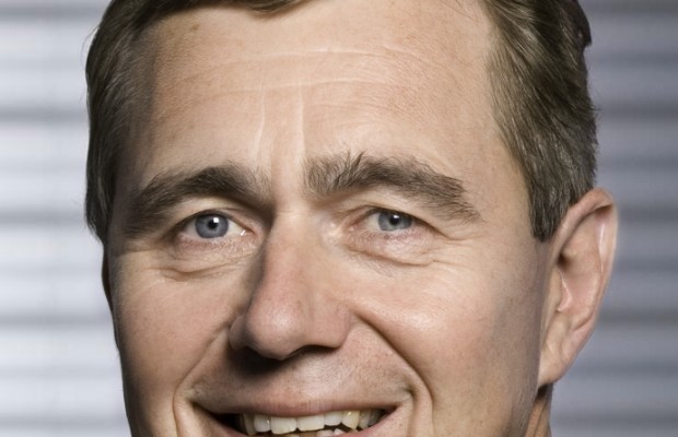 Stracke wird GM-Europa-Präsident