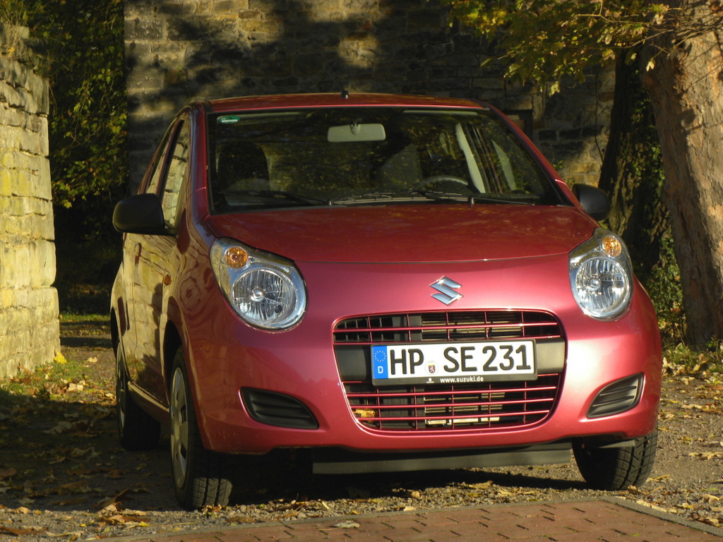 Suzuki Alto.