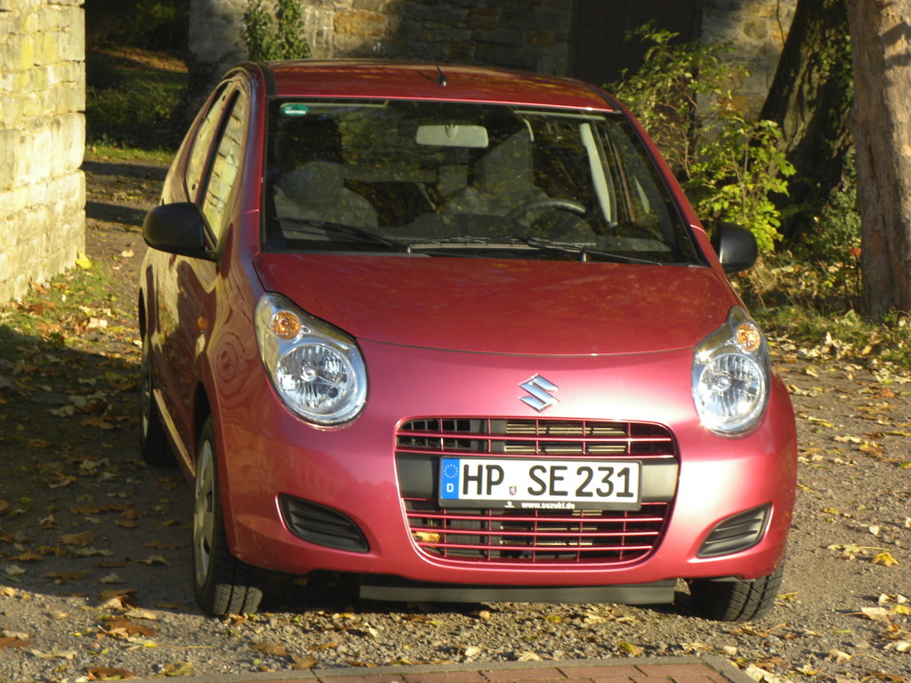 Suzuki Alto.