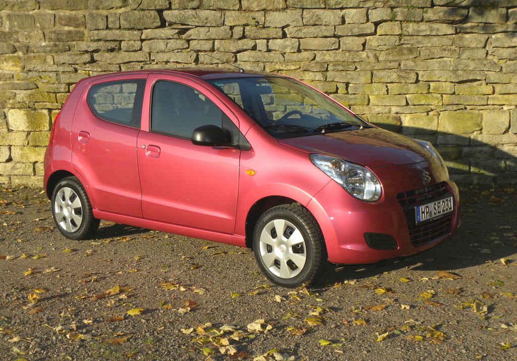 Suzuki Alto.