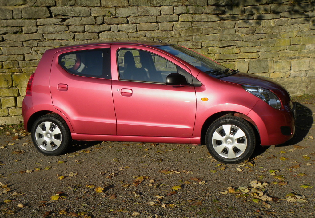 Suzuki Alto.