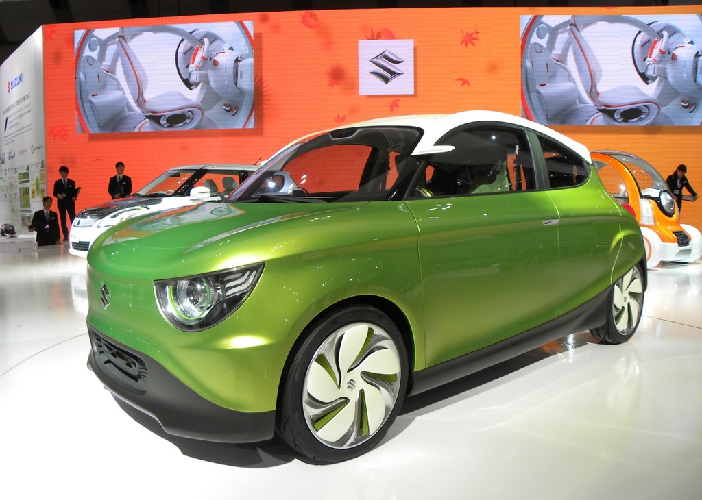 Suzuki Regina.