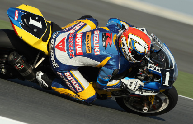 Suzuki gewinnt Endurance-WM-Titel