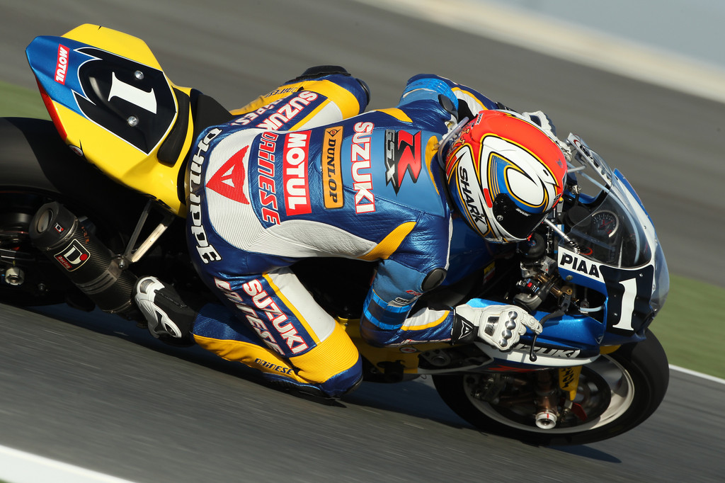 Suzuki gewinnt Endurance-WM-Titel