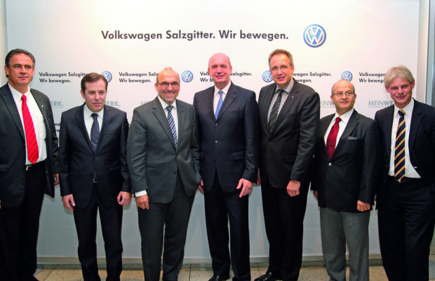 Türkischer Abend bei Volkswagen:
