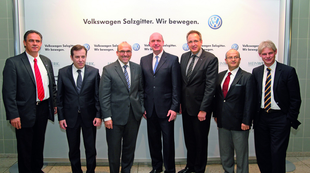 Türkischer Abend bei Volkswagen: