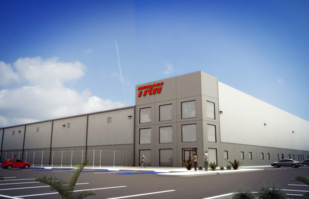TRW eröffnet neues Werk in Mexiko