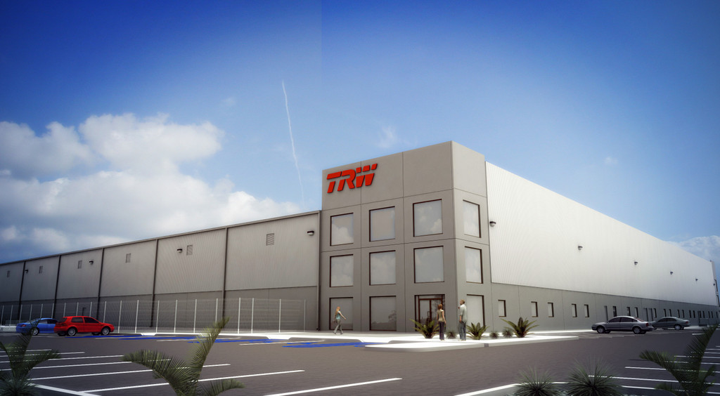 TRW eröffnet neues Werk in Mexiko