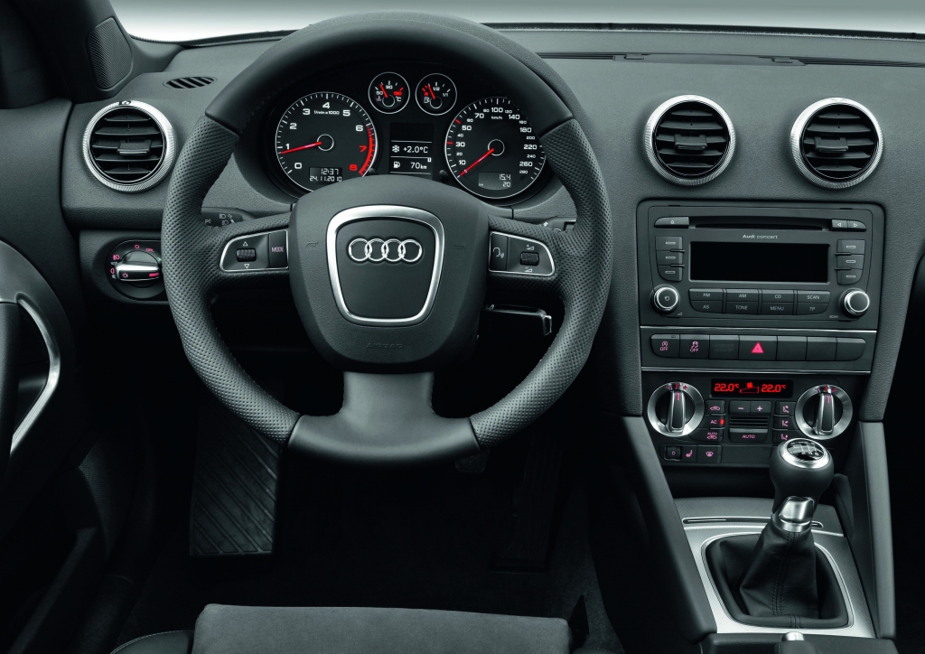 Test: Audi A3 Cabrio - Der offene Edel-Golf