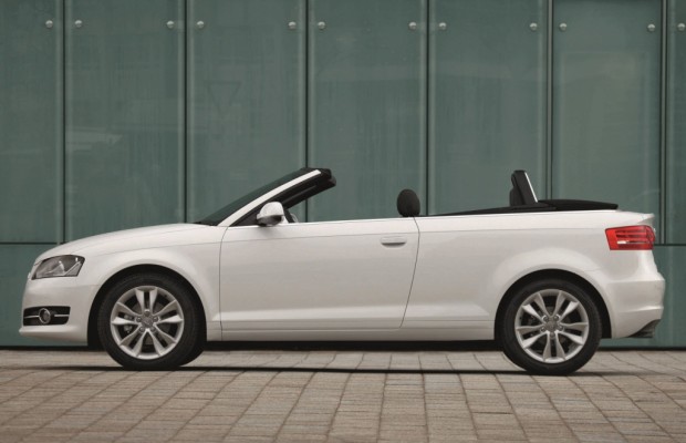 Test: Audi A3 Cabrio - Der offene Edel-Golf