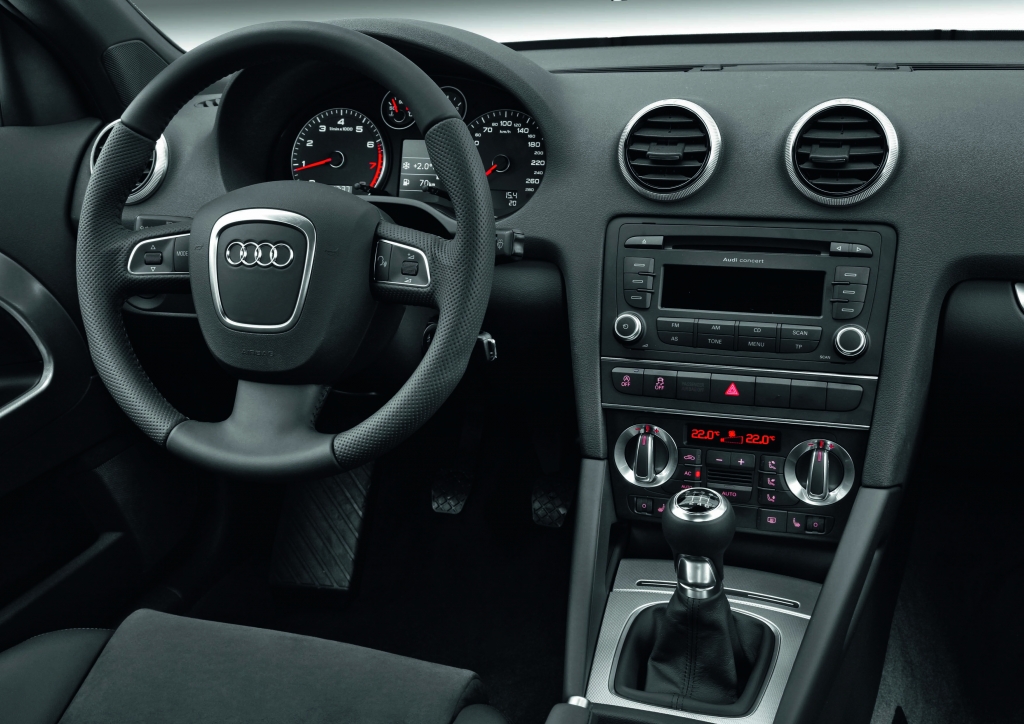 Test: Audi A3 Cabrio - Der offene Edel-Golf